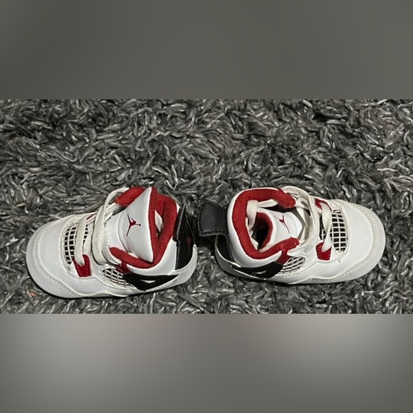RARE 2012 Nike Air Jordan4
Baby/Infant Soft Bottom - Picture 2 of 2